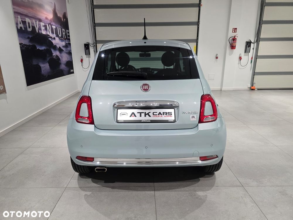 Fiat 500 1.0 Hybrid Dolcevita - 10