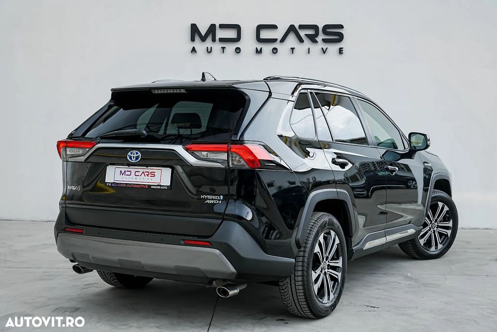 Toyota RAV4 2.5 VVT-iE 4x4 Luxury Plus - 5
