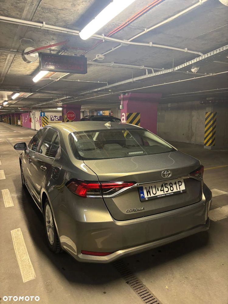 Toyota Corolla 1.5 Active - 5