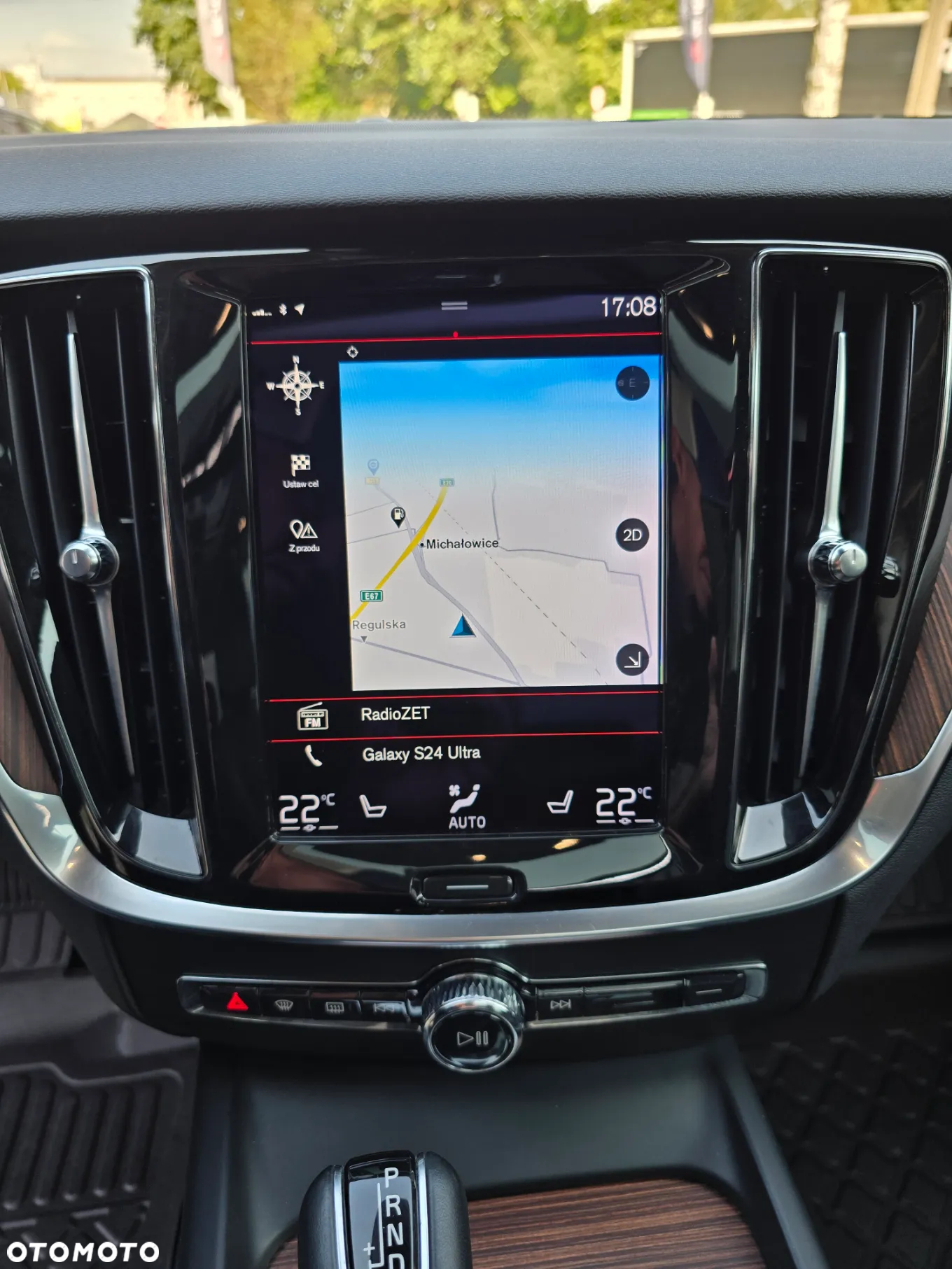 Volvo S60 T6 AWD Momentum Pro - 27