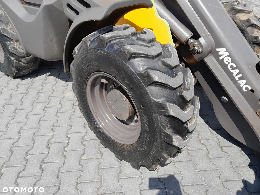 Mecalac AX850 AX 850 - 18