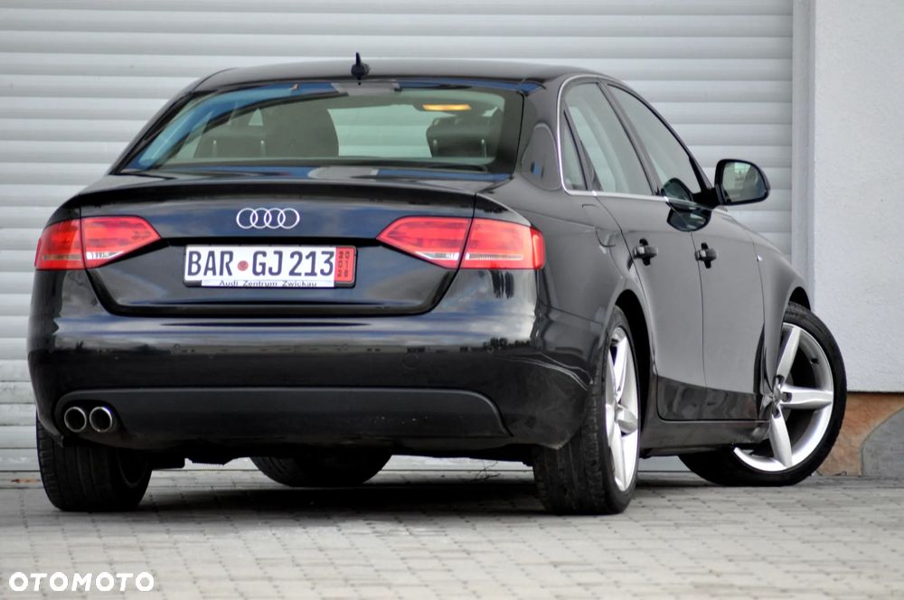 Audi A4 - 7