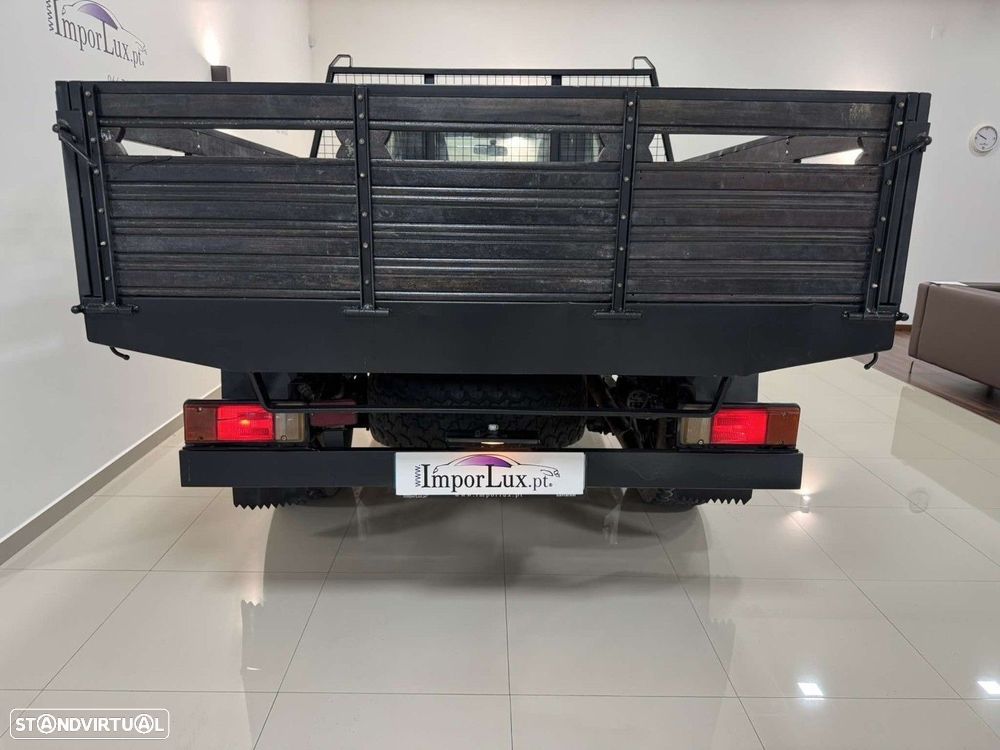 Toyota Hilux 2.4 D-4D 4WD CD CH - 7