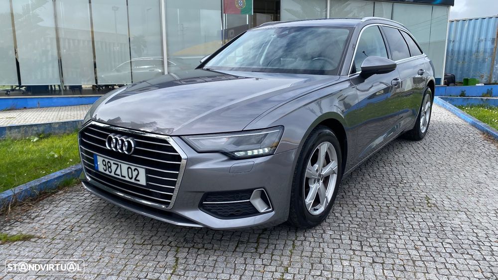 Audi A6 Avant 40 TDI Sport S tronic - 3