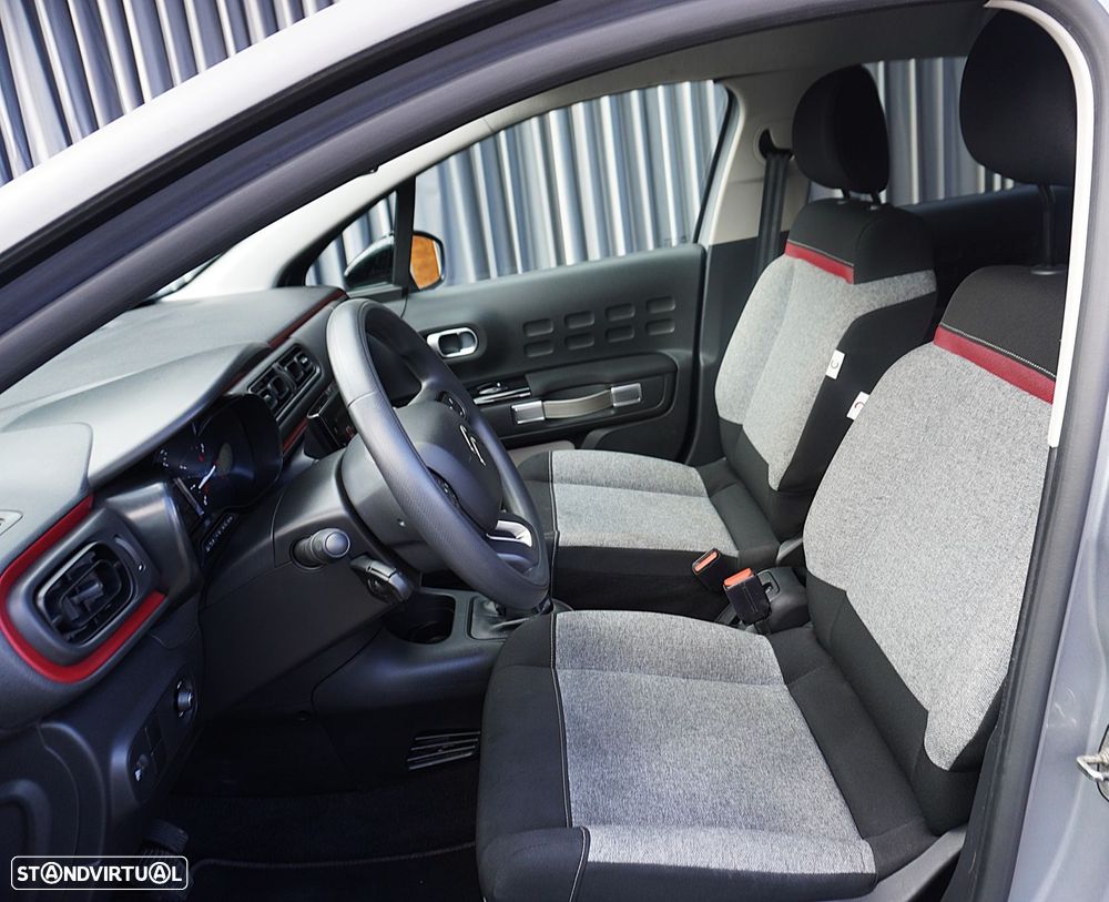 Citroën C3 1.2 PureTech Shine - 31