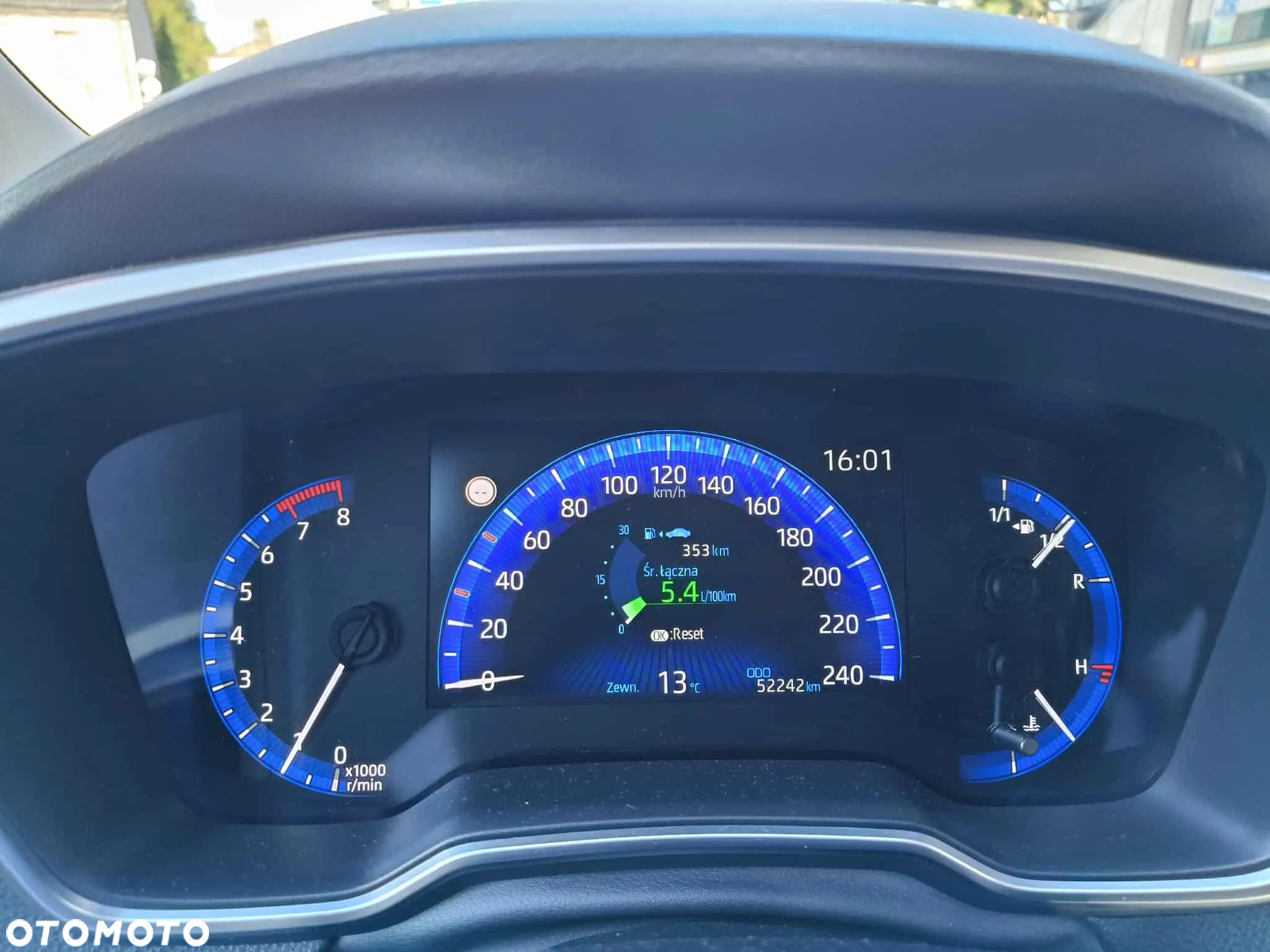 Toyota Corolla 1.5 Comfort - 7