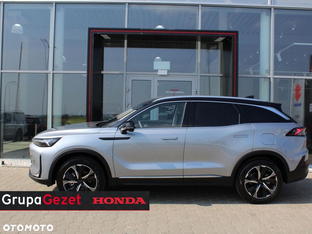BAIC 7 1.5T Luxury DCT - 2