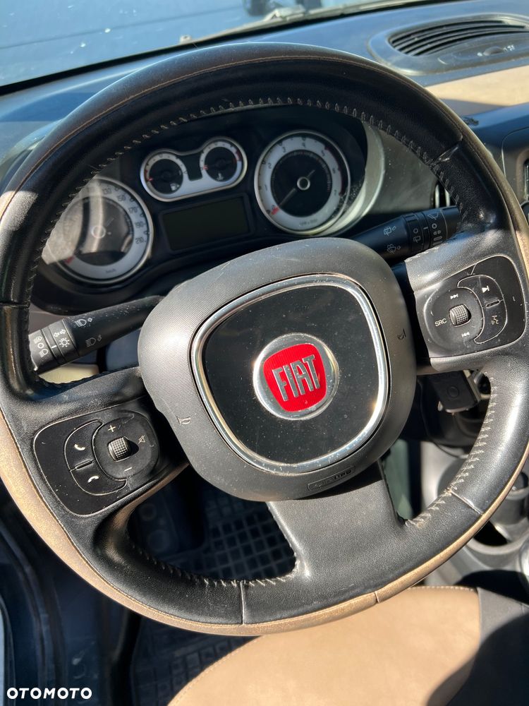 Fiat 500L - 7