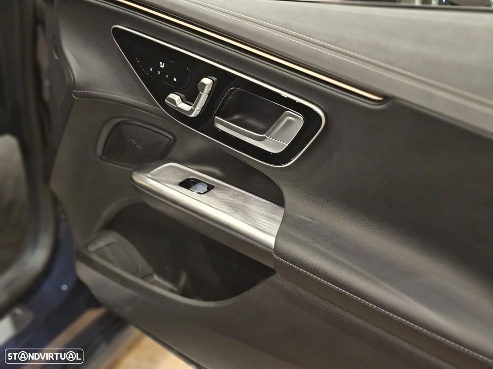 Mercedes-Benz EQE 350 Edition Electric Art - 32