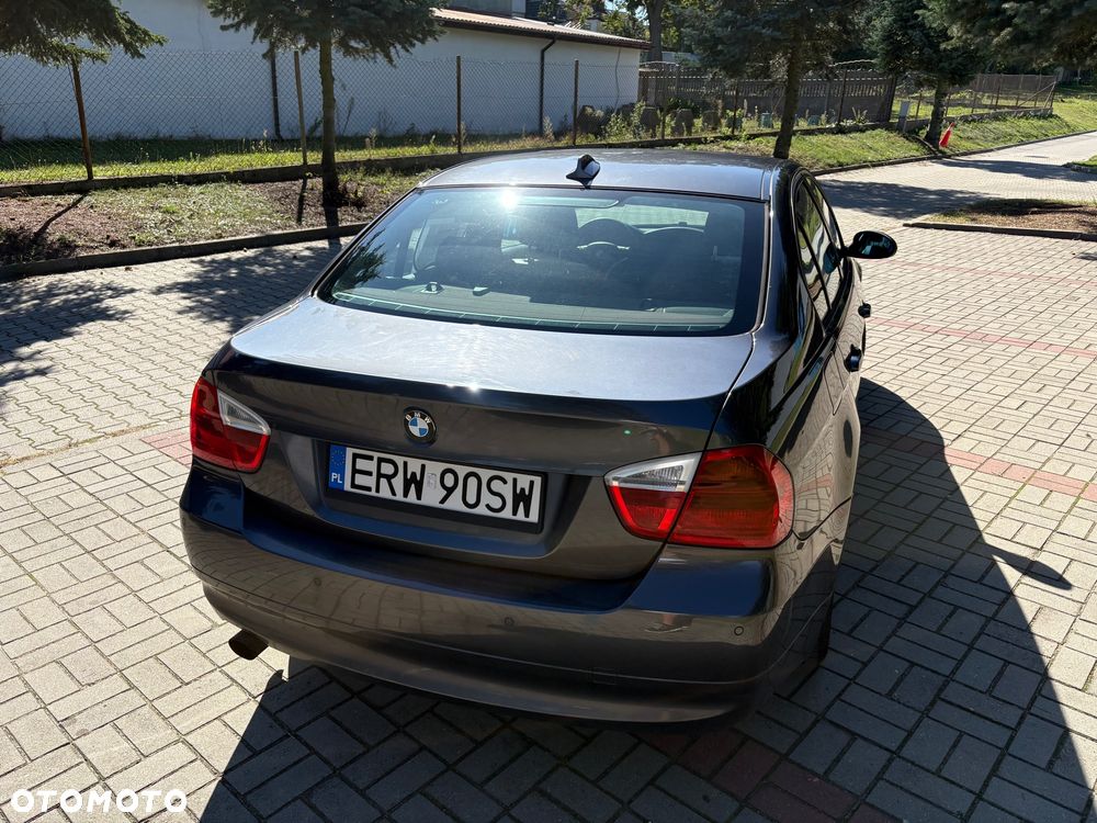 BMW Seria 3 320d DPF Edition Fleet - 14