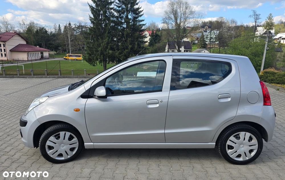 Nissan Pixo 1.0 acenta - 8