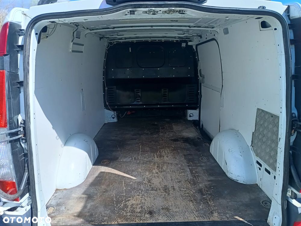 Mercedes-Benz VITO 2.1 diesel 163kM automat, WERSJA LONG L2H1, NAPĘD 4X4! GWARANTOWANY PRZEBIEG! SUPER STAN, 2014 rok, BEZ WKŁADU FINANSOWEGO! - 23