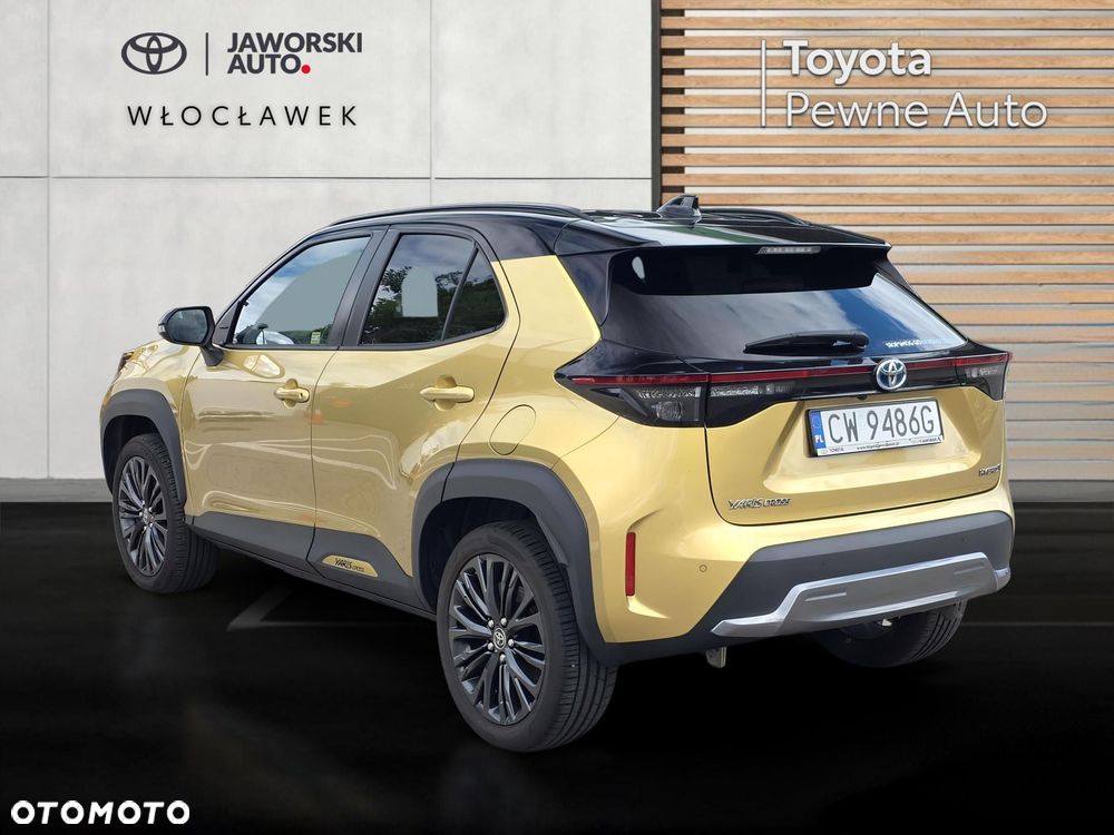 Toyota Yaris Cross Hybrid 1.5 Adventure - 3
