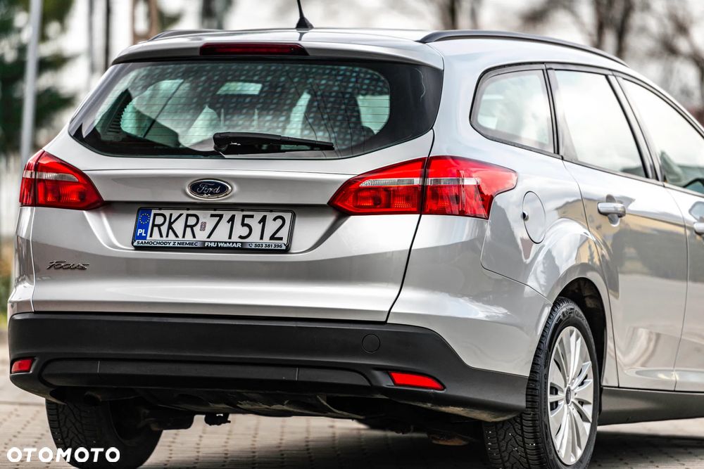 Ford Focus 1.5 TDCi Trend - 10