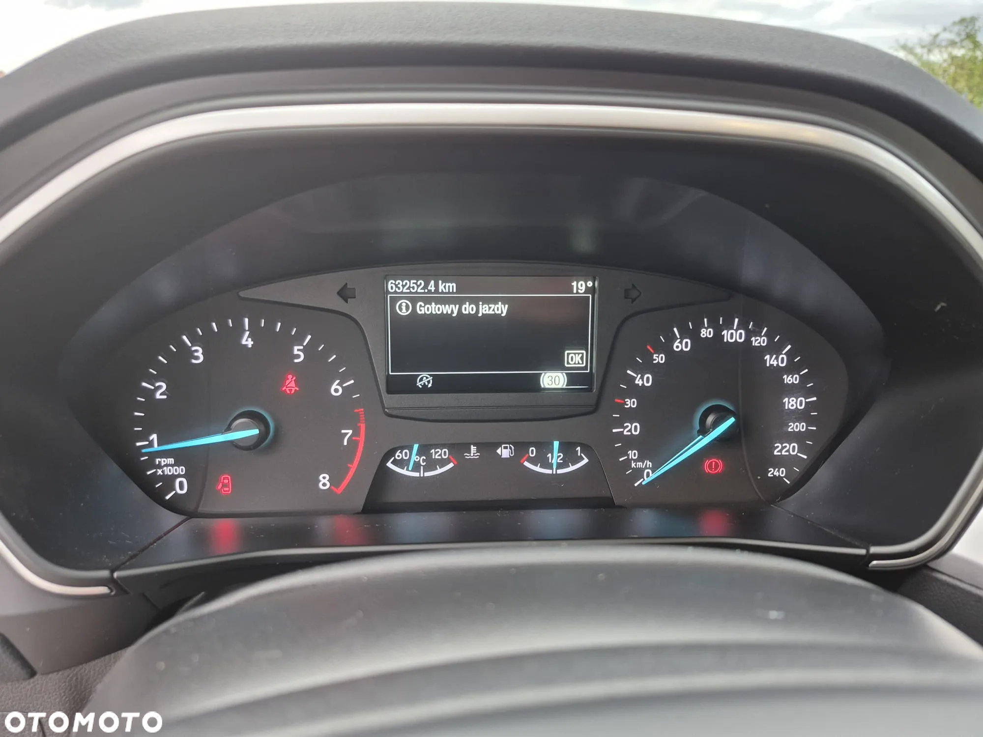 Ford Focus 1.0 EcoBoost Trend ASS - 20