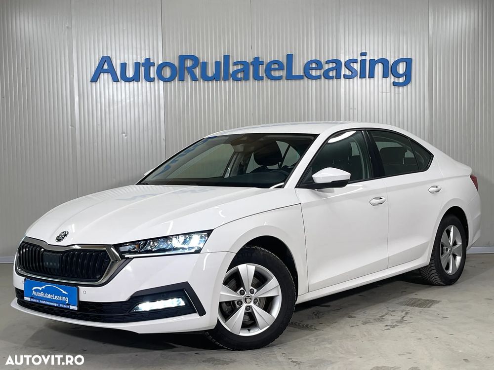 Skoda Octavia 2.0 TDI Ambition - 1