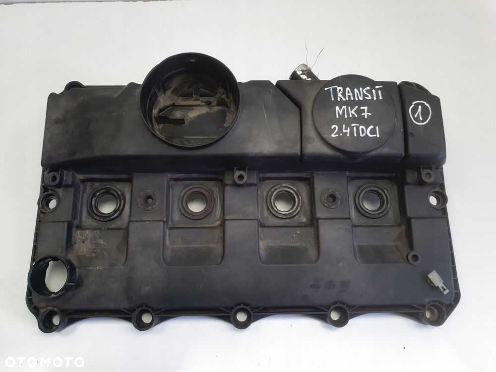 Ford Transit VII MK7 2.4 TDCI POKRYWA ZAWORÓW 6C1Q-6K271-CE - 15