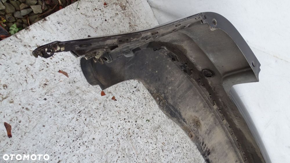 ZDERZAK TYŁ VOLKSWAGEN TOURAN 1.9TDI - 12