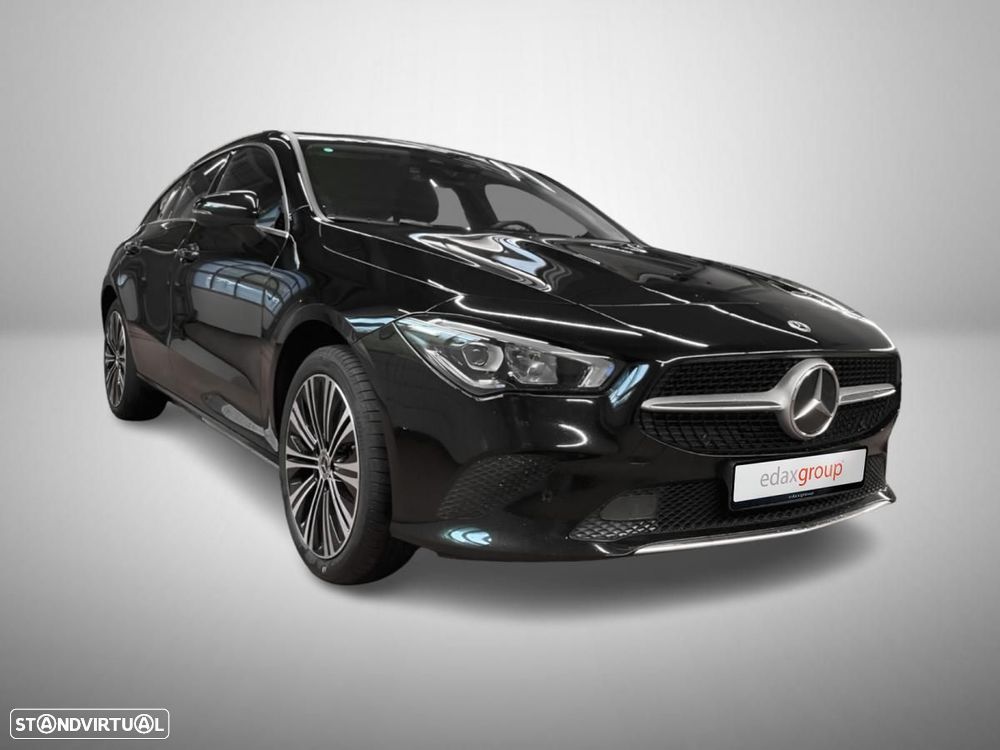 Mercedes-Benz CLA 250 e Shooting Brake 8G-DCT Progressive - 1