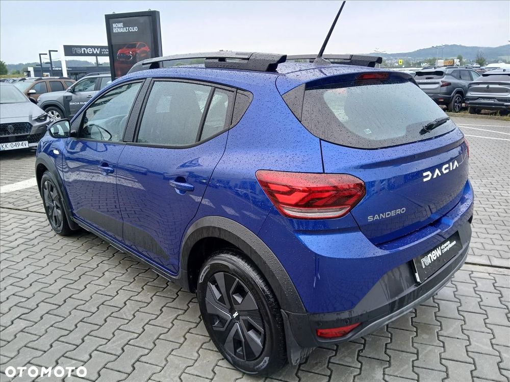 Dacia Sandero Stepway 1.0 TCe Expression - 4