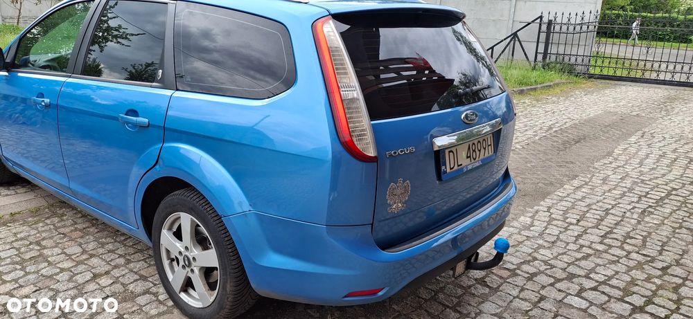 Ford Focus 1.6 Ghia - 5