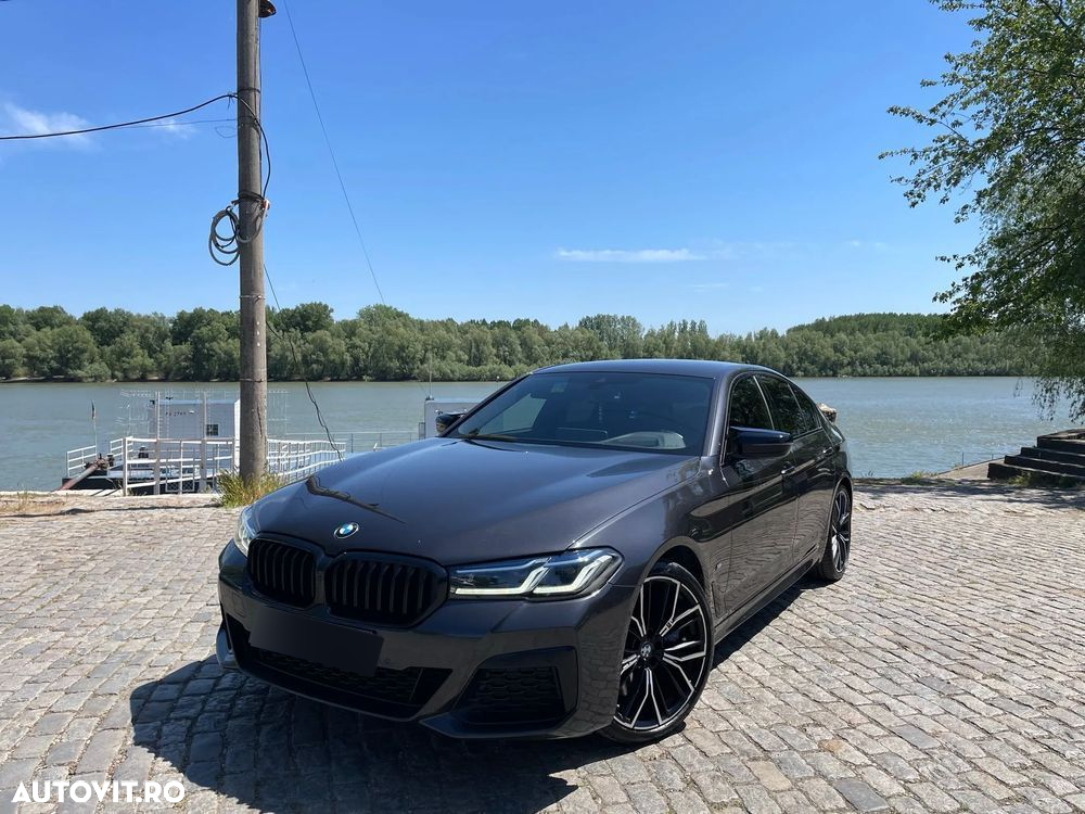 BMW Seria 5 530d xDrive AT MHEV - 3