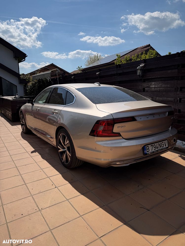 Volvo S90 D5 AWD Inscription - 3