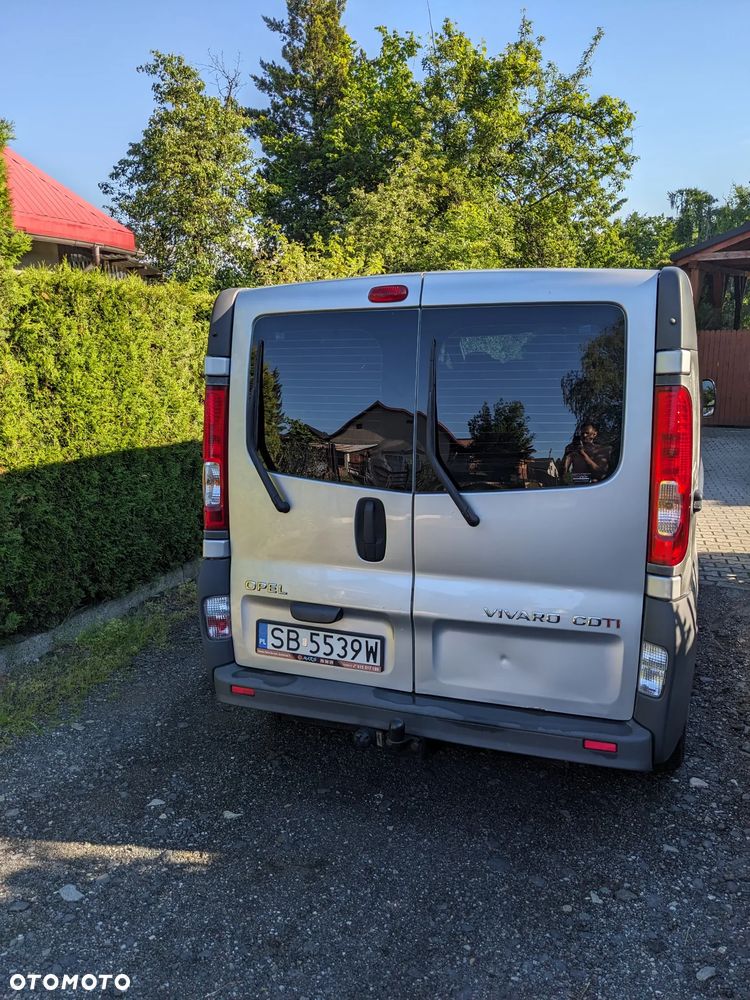 Opel Vivaro - 4