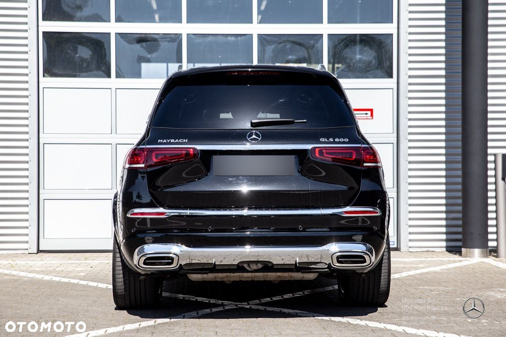 Mercedes-Benz Maybach GLS - 31