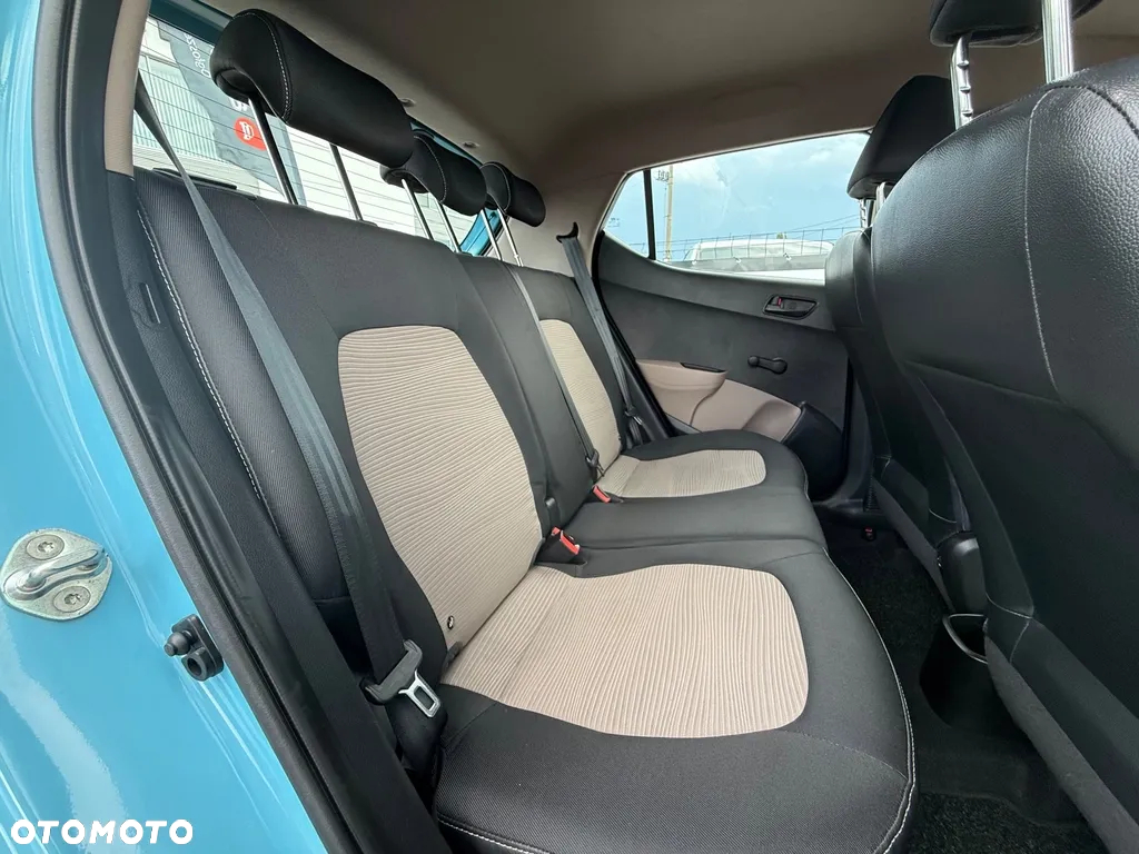 Hyundai i10 1.0 Access - 34