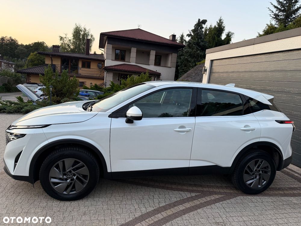 Nissan Qashqai 1.3 DIG-T MHEV Xtronic Acenta - 8