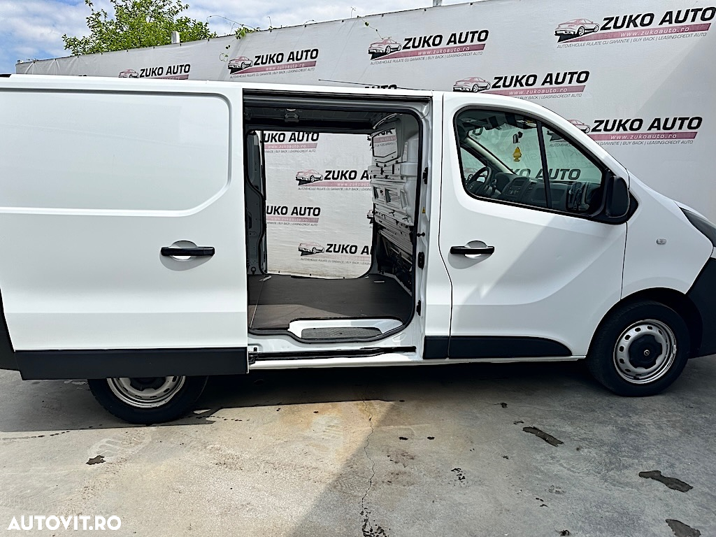 Opel Vivaro 1.6 D (CDTI) L2H1 - 7