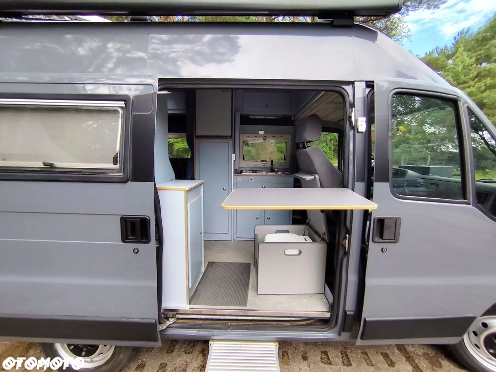 Peugeot Boxer - 4
