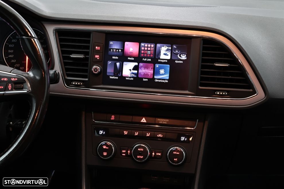 SEAT Leon 1.0 EcoTSI Reference S/S - 17