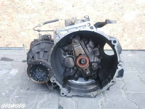 Skrzynia Biegów GOLF V OCTAVIA II LEON II AUDI A3 8P JETTA 1.9 TDI