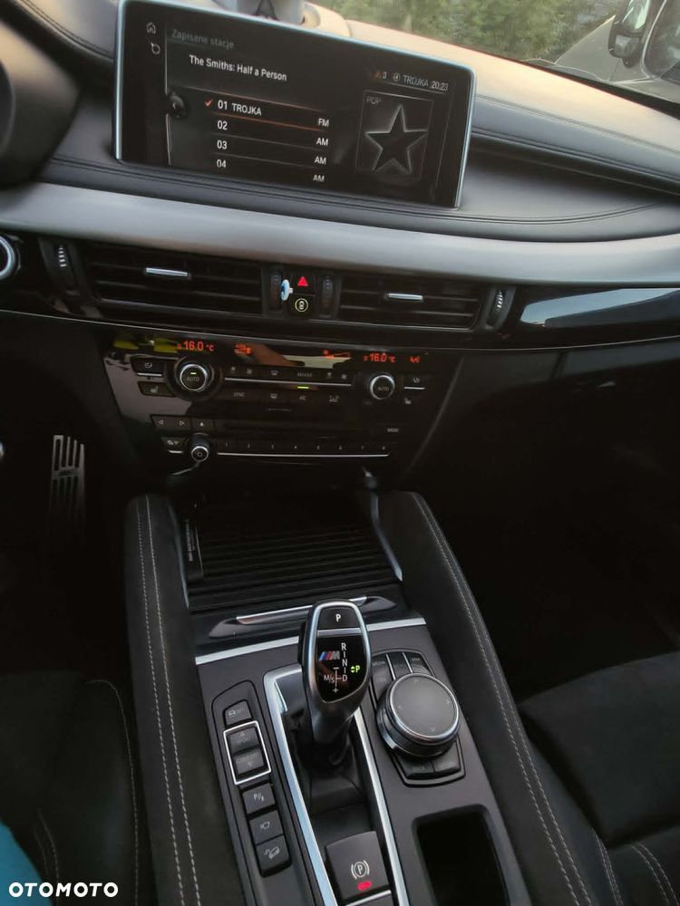 BMW X6 M50d - 10