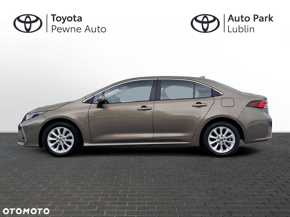 Toyota Corolla - 2