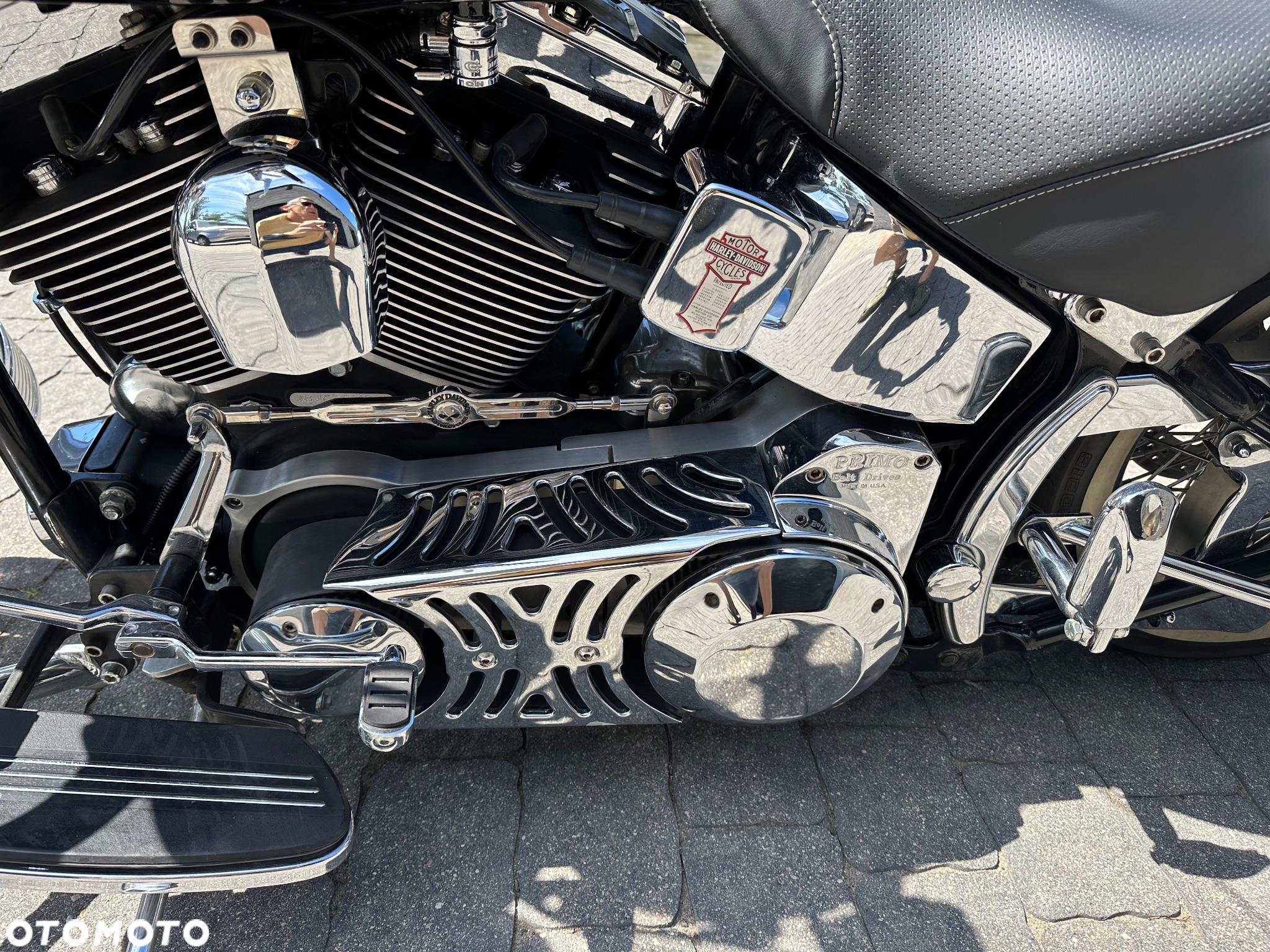 Harley-Davidson Softail Heritage Classic - 7