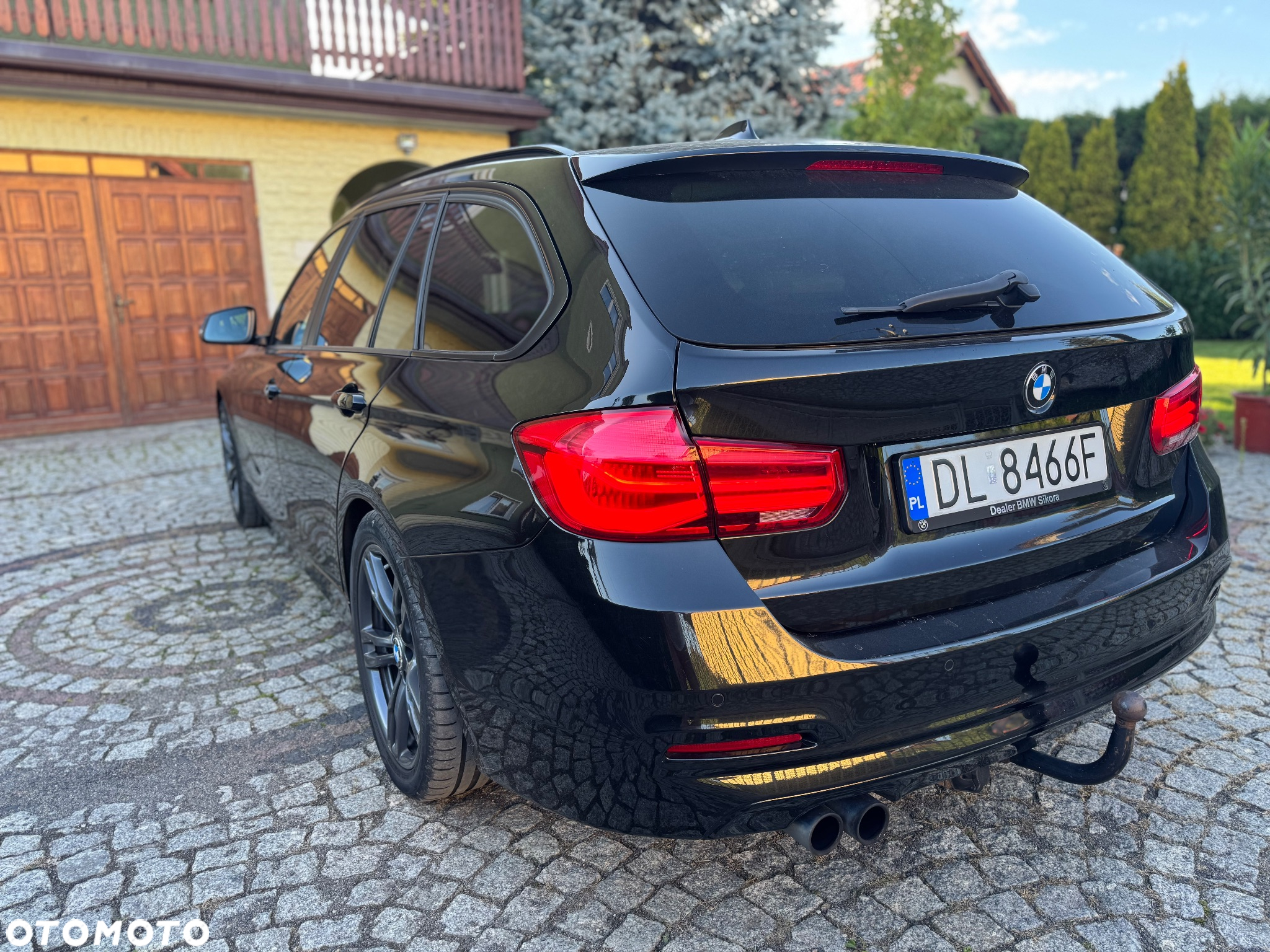 BMW Seria 3 - 7
