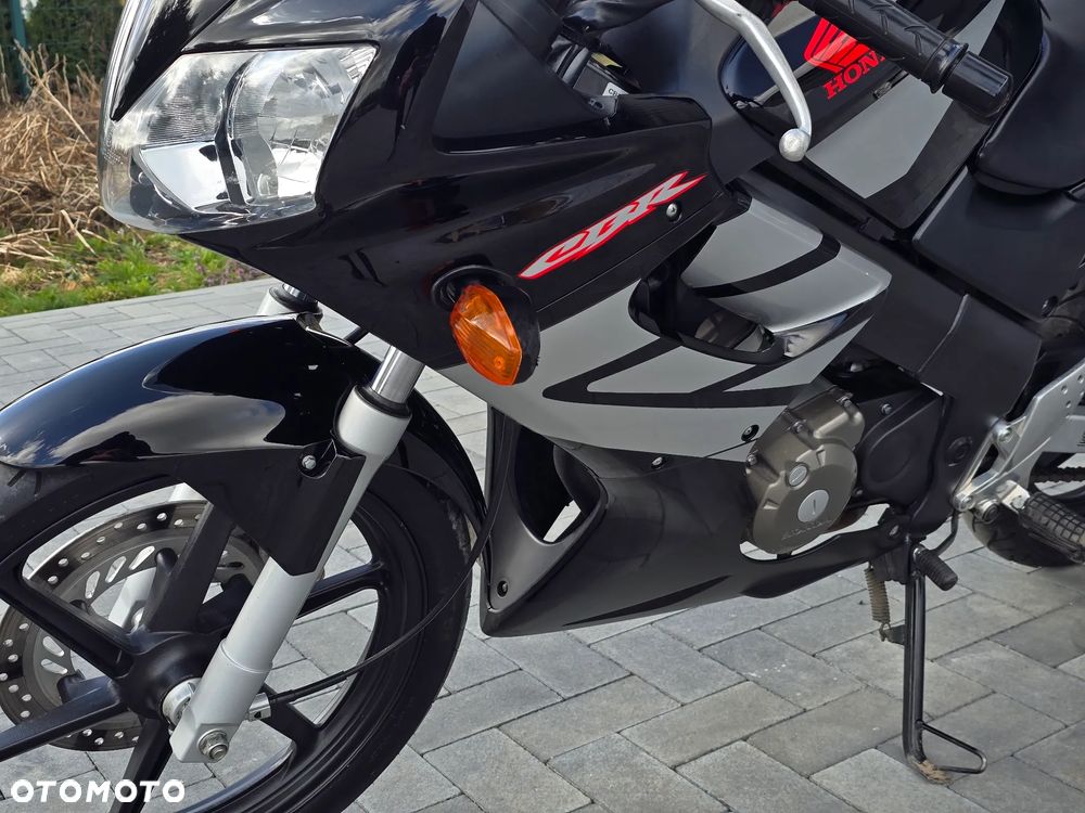 Honda CBR - 19