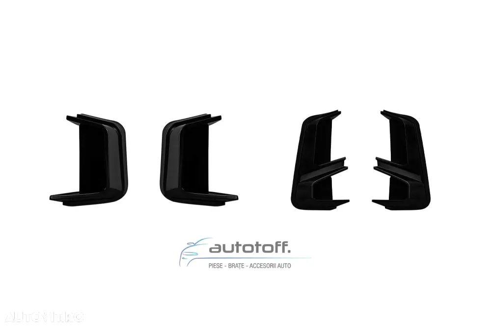 Pachet Mercedes G-Class W464 (2018+) B Rocket 900 Carbon Design - 25