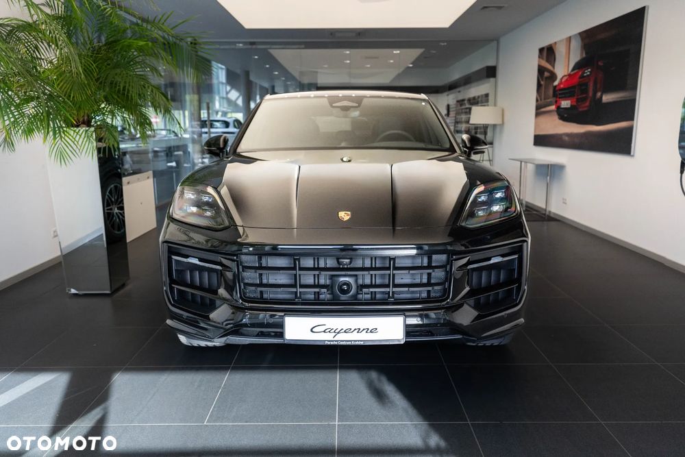 Porsche Cayenne E-Hybrid PHEV Black Edition - 7