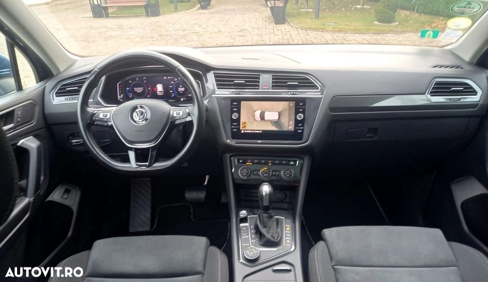 Volkswagen Tiguan Allspace 2.0 TDI SCR 4Motion DSG Highline - 12