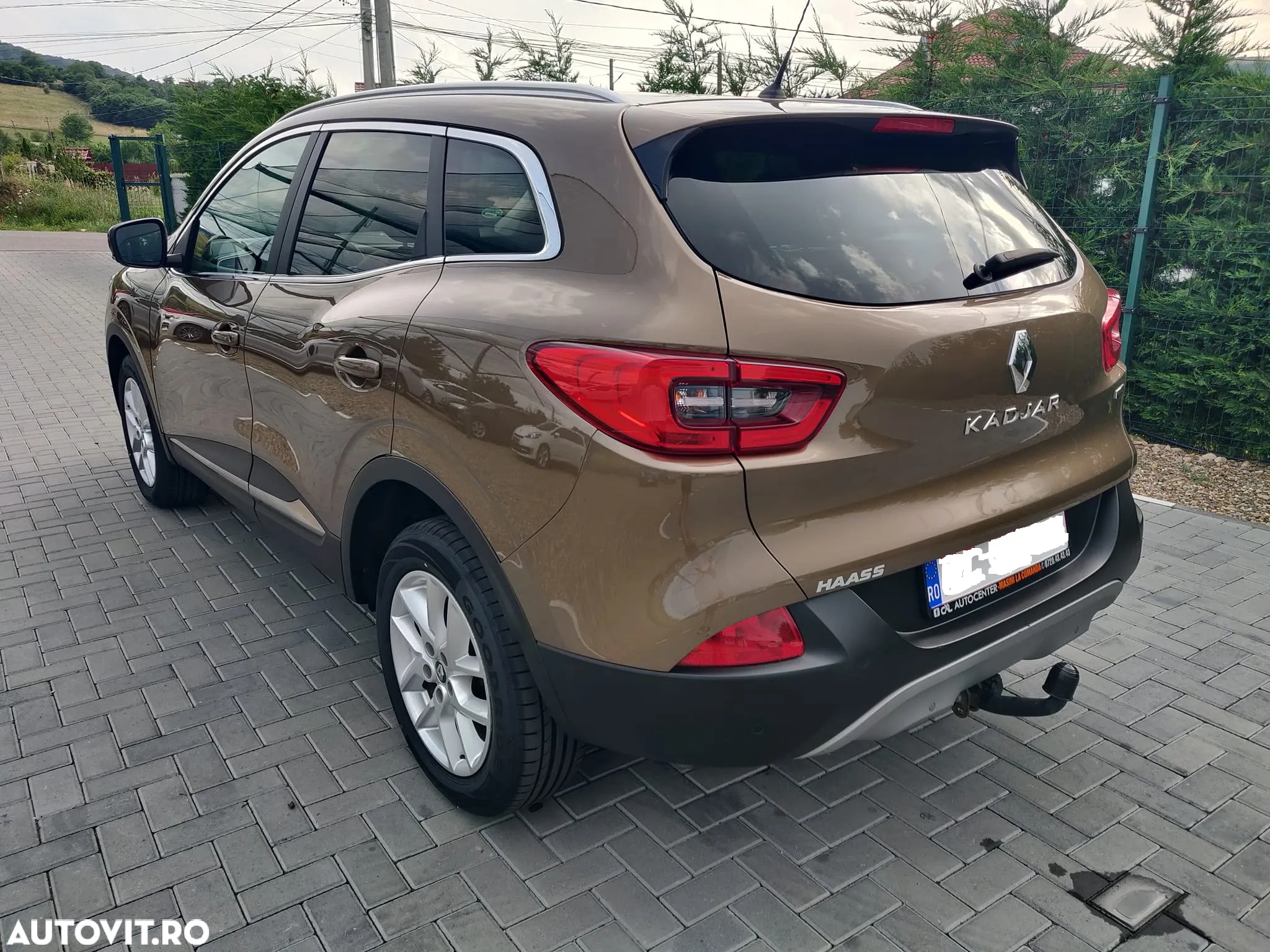 Renault Kadjar 1.6 DCI 4X4 Intens - 4