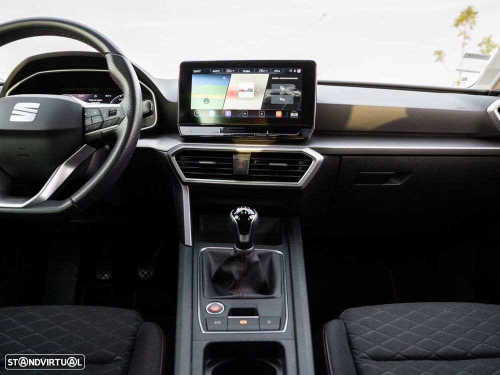 SEAT Leon ST 1.0 TSI FR - 16