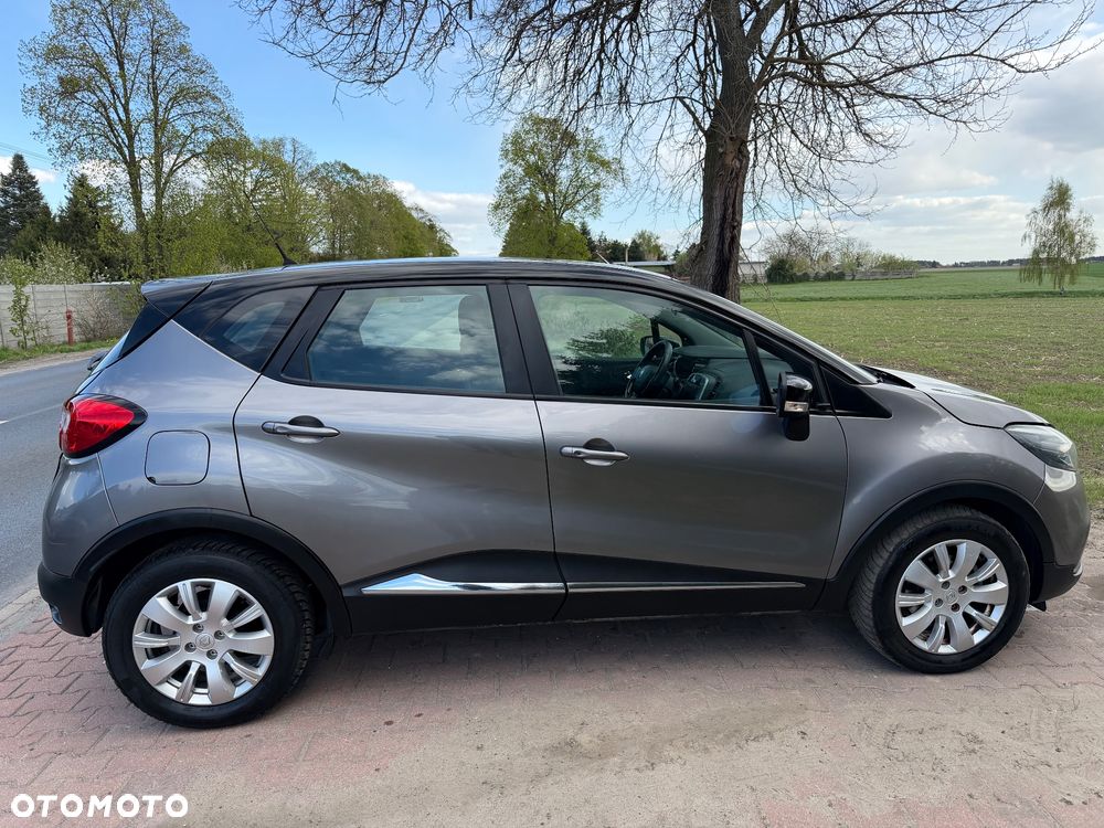 Renault Captur ENERGY dCi 110 Start&Stop Luxe - 8