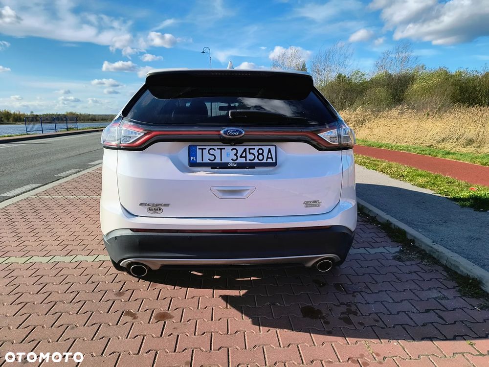 Ford Edge - 7