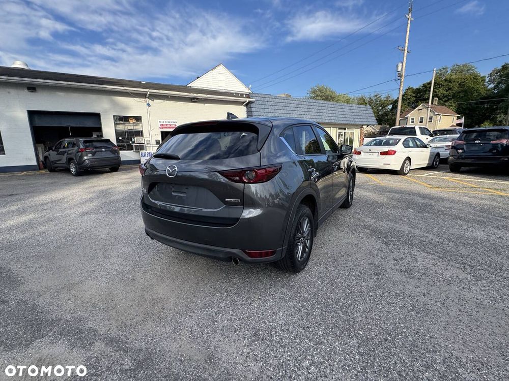Mazda CX-5 - 7