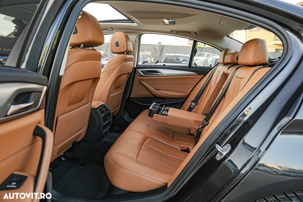 BMW Seria 5 520e Aut. - 23