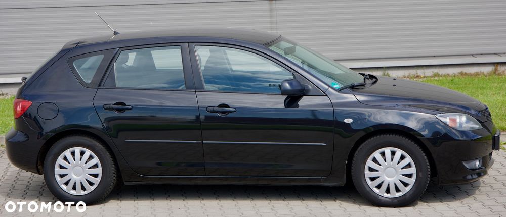 Mazda 3 1.6 Sport Comfort - 12